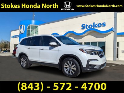 Certified 2022 Honda Pilot EX-L