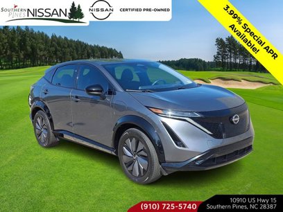 Certified 2023 Nissan Ariya AWD