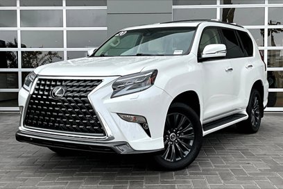 Used 2020 Lexus GX 460 Premium