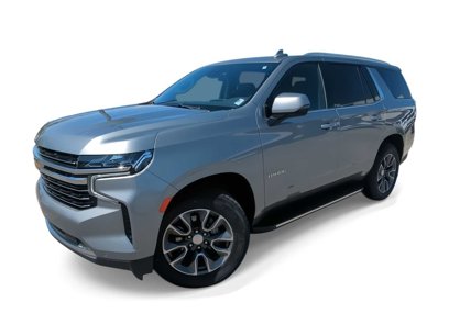 Used 2023 Chevrolet Tahoe LT w/ Luxury Package