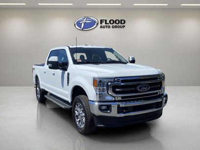 Certified 2022 Ford F250 Lariat w/ Lariat Value Package