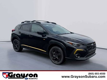 New 2025 Subaru Crosstrek 2.5i Sport w/ Crosstrek Mirror Package