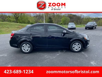 Used 2019 Chevrolet Sonic LS