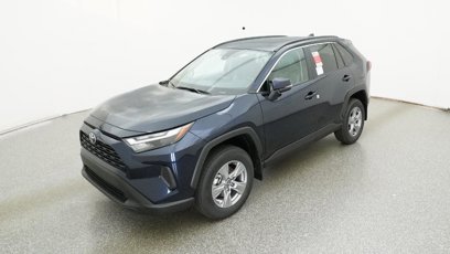 New 2025 Toyota RAV4 XLE