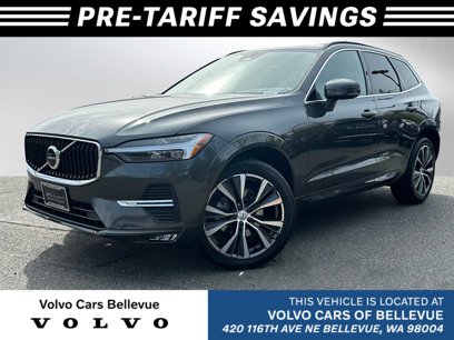 Certified 2022 Volvo XC60 B5 Momentum w/ Climate Package