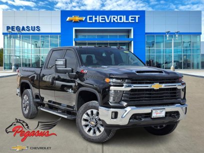 New 2025 Chevrolet Silverado 2500 LT w/ Texas Edition