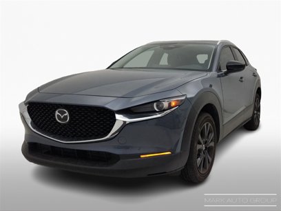 Certified 2025 MAZDA CX-30 AWD 2.5 S w/ Preferred Package
