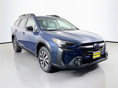 New 2025 Subaru Outback Premium