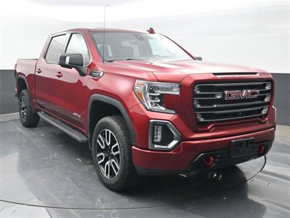 Used 2021 GMC Sierra 1500 AT4 w/ AT4 Premium Package