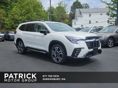 New 2025 Subaru Ascent Limited