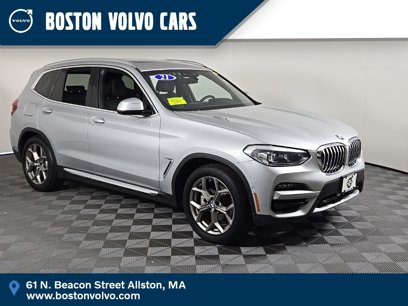 Used 2021 BMW X3 xDrive30e w/ Premium Package