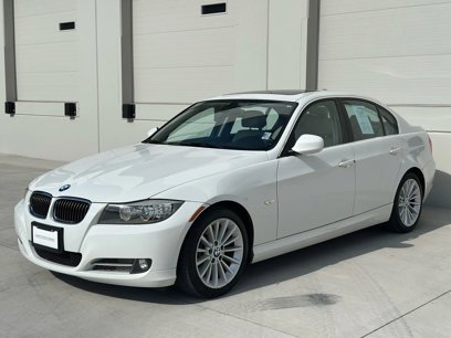 Used 2011 BMW 335d Sedan w/ Premium Pkg