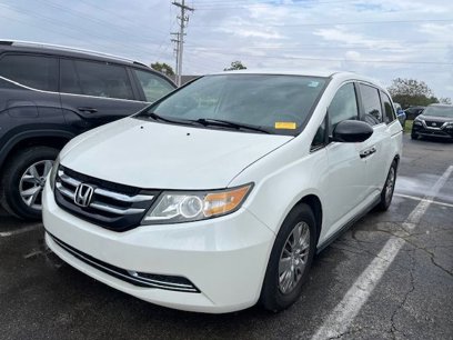 Used 2016 Honda Odyssey LX
