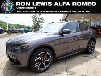 New 2025 Alfa Romeo Stelvio Sprint