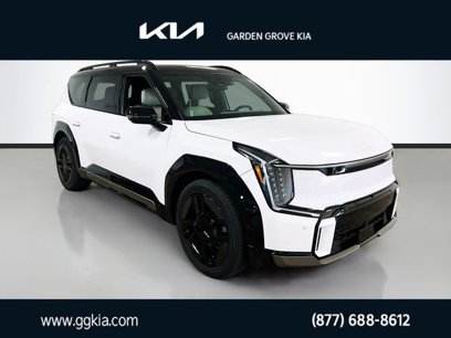New 2026 Kia EV9 GT-Line