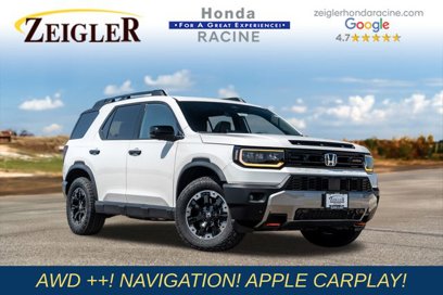 New 2026 Honda Passport TrailSport Elite