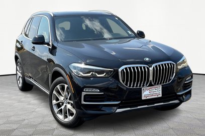 Used 2020 BMW X5 sDrive40i w/ Convenience Package