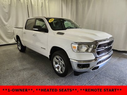 Used 2020 RAM 1500 Big Horn