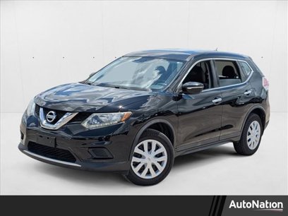 Used 2015 Nissan Rogue S