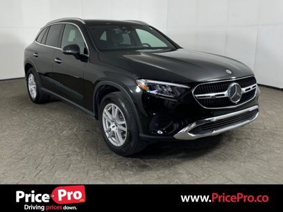 Used 2023 Mercedes-Benz GLC 300 4MATIC
