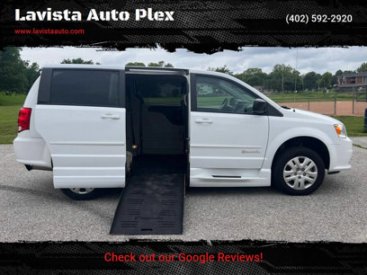 Used 2017 Dodge Grand Caravan SE
