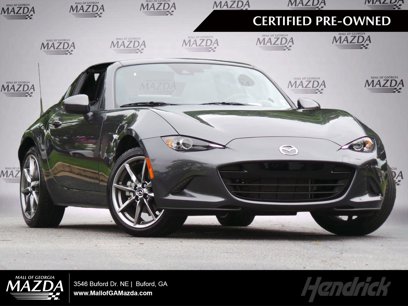 Certified 2023 MAZDA MX-5 Miata Grand Touring