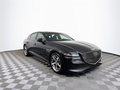 Certified 2024 Genesis G80 2.5T w/ Sport Prestige Package