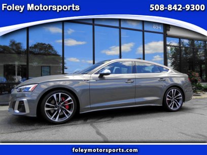 Used 2024 Audi S5 Premium Plus