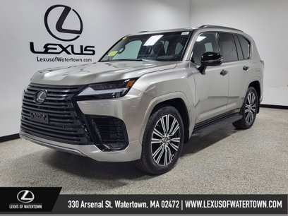 Certified 2023 Lexus LX 600 4WD w/ Luxury Package
