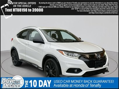 Used 2022 Honda HR-V Sport