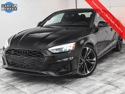Used 2023 Audi S5 Premium Plus