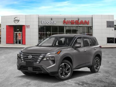 New 2025 Nissan Rogue SV