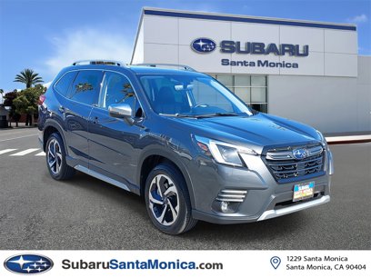 Certified 2024 Subaru Forester Touring