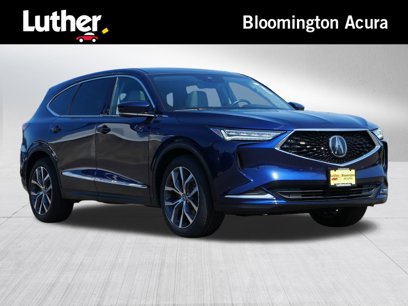 Certified 2023 Acura MDX SH-AWD w/ Technology Package