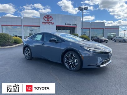 New 2025 Toyota Prius Limited