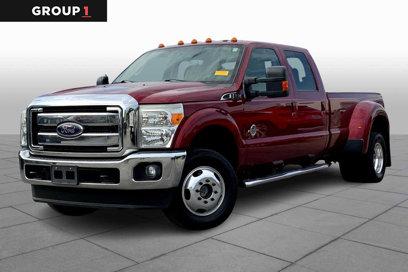 Used 2016 Ford F350 Lariat w/ Lariat Interior Package