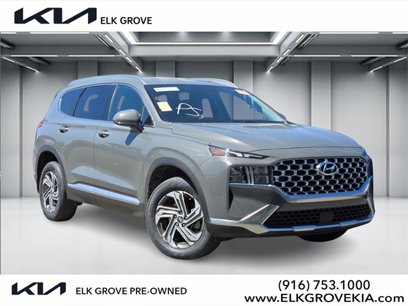 Used 2022 Hyundai Santa Fe SEL