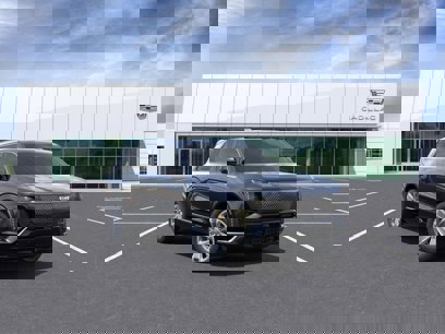 New 2026 Cadillac Vistiq Luxury