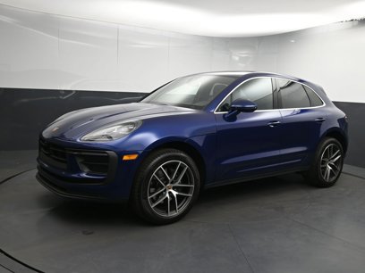 Certified 2024 Porsche Macan
