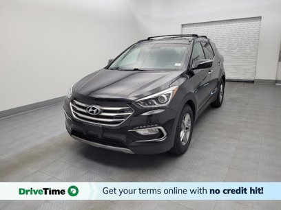 Used 2018 Hyundai Santa Fe Sport w/ 2.4L Value Package 02