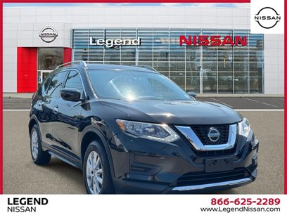 Used 2018 Nissan Rogue SV
