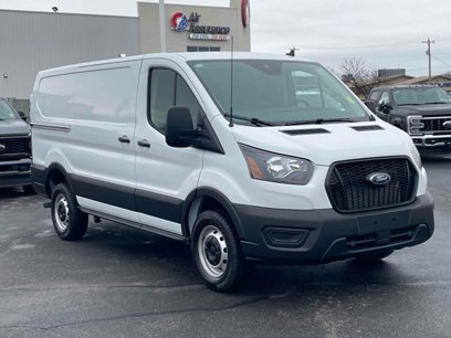 New 2024 Ford Transit 250 Low Roof w/ Load Area Protection Package
