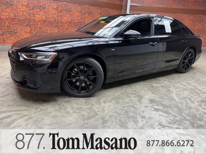 Used 2023 Audi A8 L 3.0T w/ Executive Package