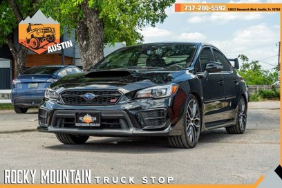 Used 2021 Subaru WRX STI