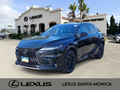 Used 2025 Lexus RX 500h F Sport