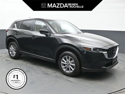 Used 2023 MAZDA CX-5 AWD 2.5 S w/ Select Package