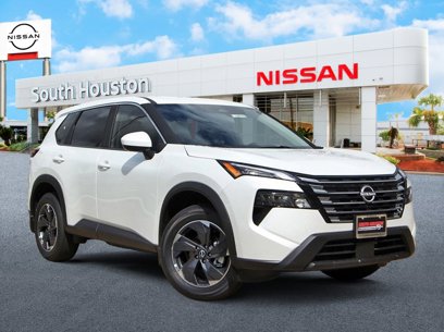 New 2025 Nissan Rogue SV