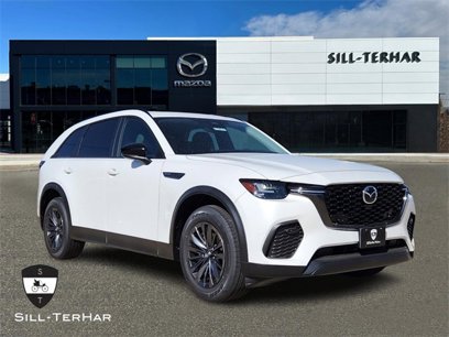 New 2025 MAZDA CX-70 3.3 Turbo w/ Preferred Package
