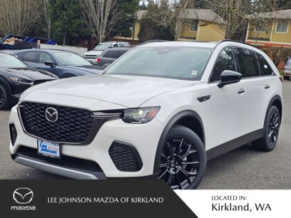 New 2025 MAZDA CX-70 3.3 Turbo w/ Premium Package