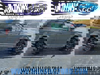 Used 2019 Dodge Journey Crossroad w/ Nav & Sun Group